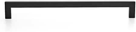 Ravinte 18 Pack 10 Inch Matte Black Cabinet Pulls