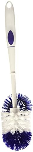rubbermaid toilet bowl brush with caddy holder