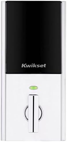 Kwikset SmartCode Doorbell Cam Set - Venetian Bronze