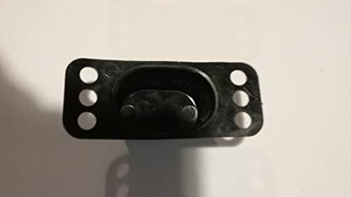 Baldwin Deadbolt Reinforcing Strike Dust Box