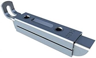 Secure Doorbolts by SHAUNI - Hasp Lock for Doors Cabinets