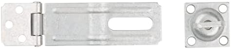 Premium Swivel Staple Hasp for Doors Cabinets
