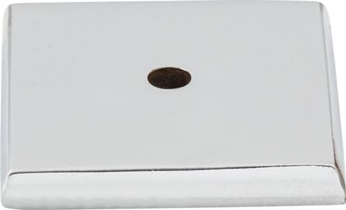 Perfect Polished Chrome Backplate for Cabinets