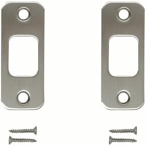 SUMBIN Deadbolt Strike Plate Set