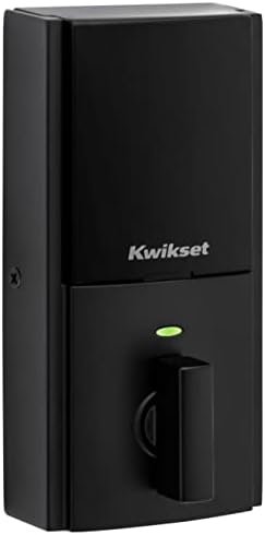 Kwikset SmartCode Doorbell Cam Set - Venetian Bronze