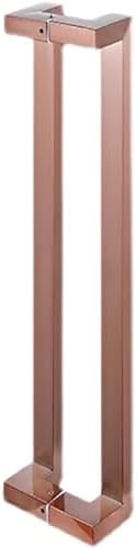 Stainless Steel Heavy Duty Door Handles