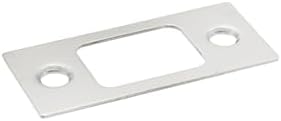 TTulead Door Lock Plate Resistance Door Strike Plate
