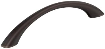 Sturdy Style - Oils-Rubbed Bronze Cabinet Knob with Precision Machining