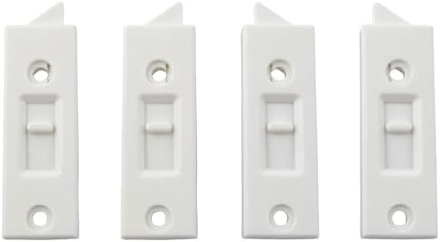 TAODAN Sliding Window Tilt Lock Replacement Pins