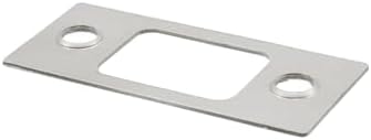 TTulead Door Lock Plate Resistance Door Strike Plate