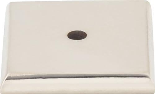 Perfect Polished Chrome Backplate for Cabinets