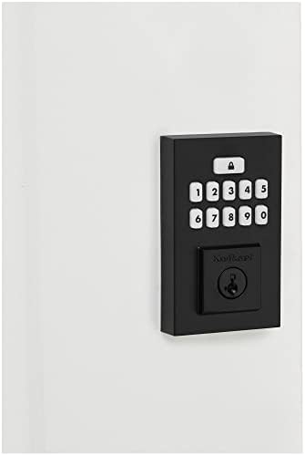 Se quite Secure The Kwikset 9260CNT-514S Contemporary SmartCode Keypad