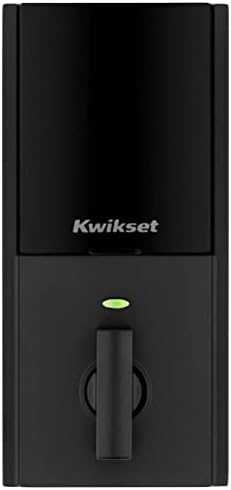 Kwikset SmartCode Doorbell Cam Set - Venetian Bronze