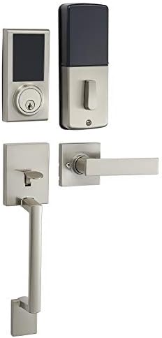 Secure Touchscreen Door Keypad Lock Grade 3