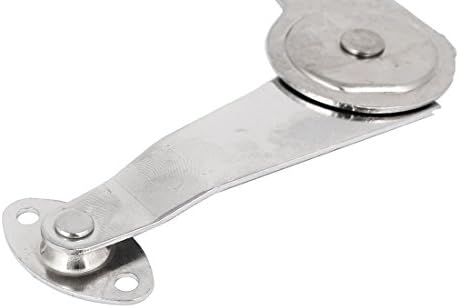 Durable Metal Door Hinge Stay 2PCS 135mmx33mmx1mm