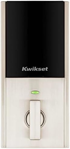 Kwikset SmartCode Doorbell Cam Set - Venetian Bronze