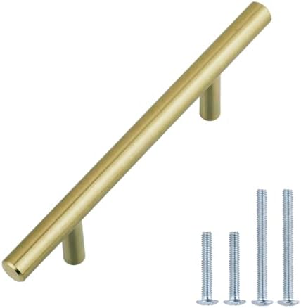 Amazon Basics Euro Bar Cabinet Handle