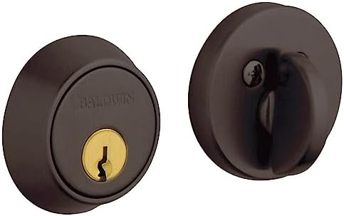 Baldwin Deadbolt Lock