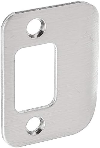 Schlage Dexter 10-102 Full Lip Strike Deadbolt with 2 Screws
