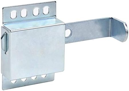 Secure garage door extra layer with Durable Inside Deadlock