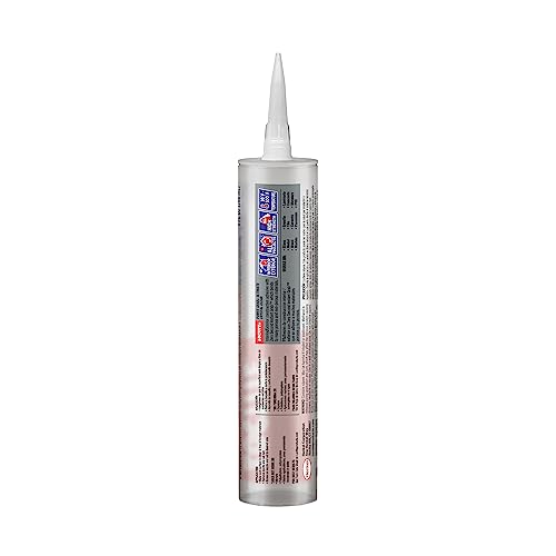 Loctite Power Grab Ultimate Crystal Clear Construction Adhesive - 9 fl oz cartridge