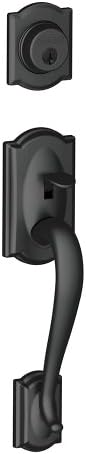 Adjustable Exterior Door Handle