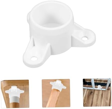 10-Piece Durable Table Leg Caps for Furniture Protection