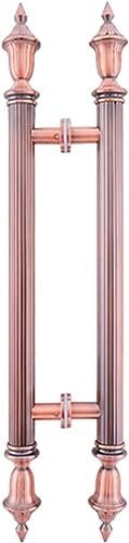 Modern Entry Door Handle Set