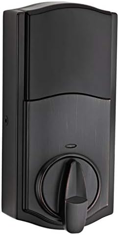 Worry-Free Smart Deadbolt