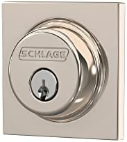Schlage Deadbolt Set