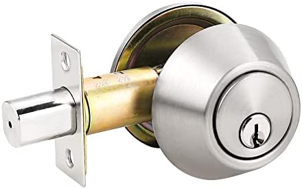 Probrico DLD101SN Deadbolt