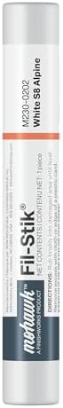 Mohawk Fil-Stik Wax Putty Stick White 1 Count