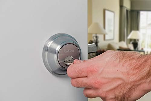 Kwikset 985 Deadbolt with SmartKey - Polished Brass