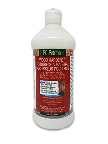 PC Products PC-Petrifier Wood Hardener 32 Oz