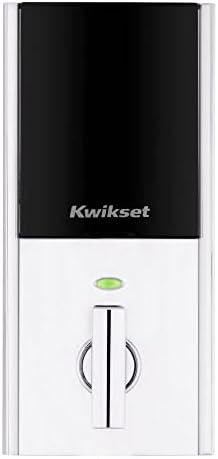 Kwikset Home Connect 620 Smart Deadbolt with Keyless Entry Z-Wave