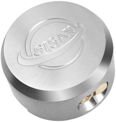 SunCraft Hidden Shackle Padlock