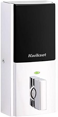 Kwikset Home Connect 620 Smart Deadbolt with Keyless Entry Z-Wave