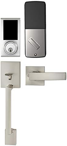 Secure Touchscreen Door Keypad Lock Grade 3