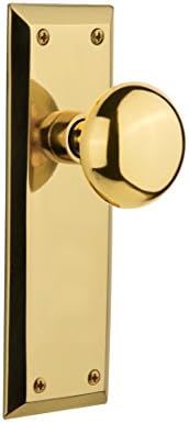 Elegant Vintage Door Knobs