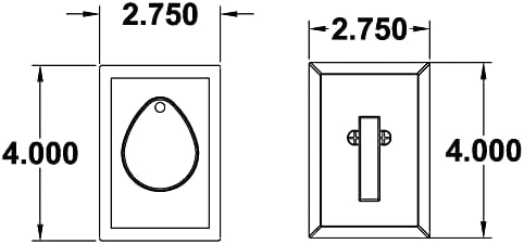 Professional Security Entry Door Lock