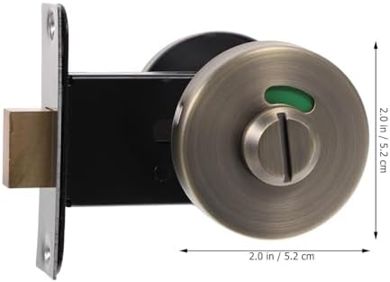 Veemoon Stainless Steel Cylinder Deadbolt Lock