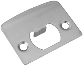 Premium 2-Piece Strike Plate for Door Latches
