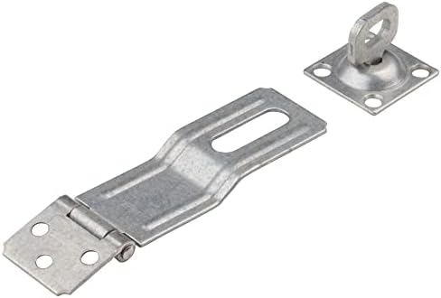 Premium Swivel Staple Hasp for Doors Cabinets