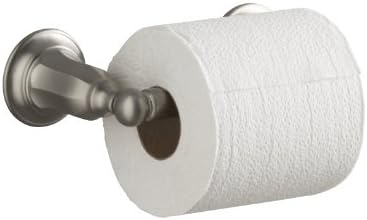 KOHLER Kelston Toilet Paper Holder 6-18 x 3-1516 x 2-716