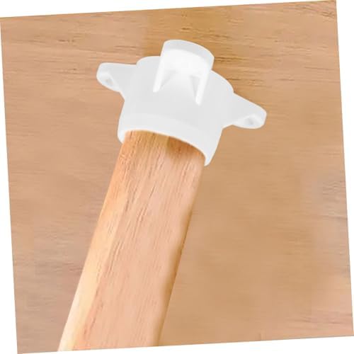 10-Piece Durable Table Leg Caps for Furniture Protection