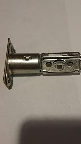 Adjustable Double Cylinder Deadbolt