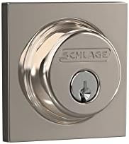 Schlage Deadbolt Set