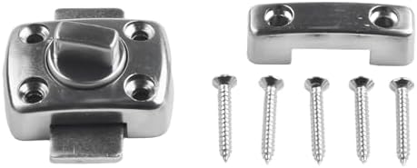 Bathroom Door Bolt Lock with Modern Design