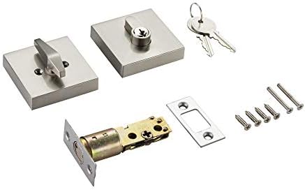 Trendy Modern Door Lock
