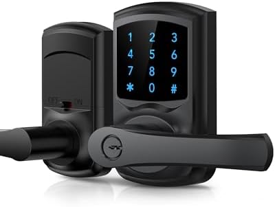 Hidalife Keyless Entry Door Lock